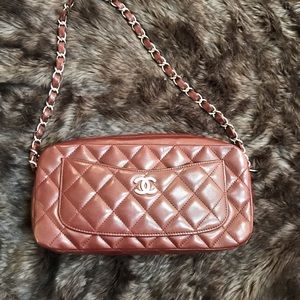 Chanel Caviar Camera Bag